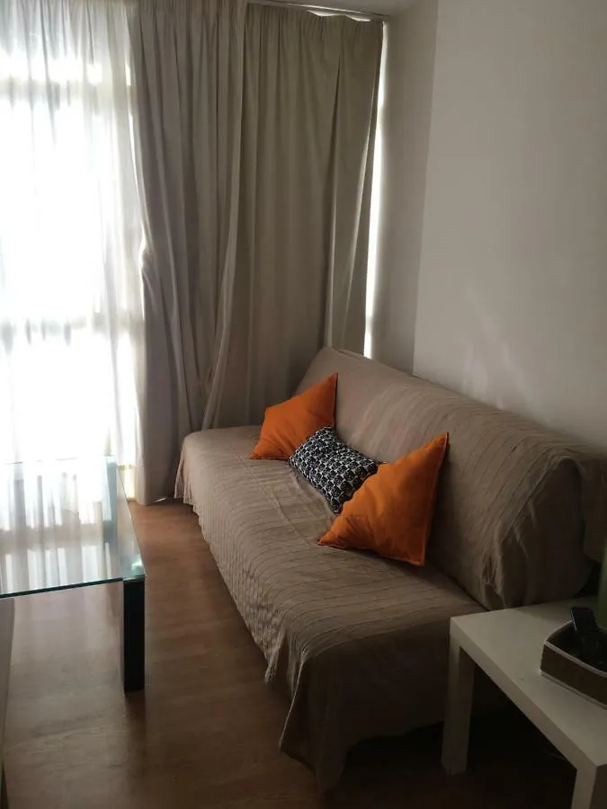 La Brisa Malagueta Apartment Malaga