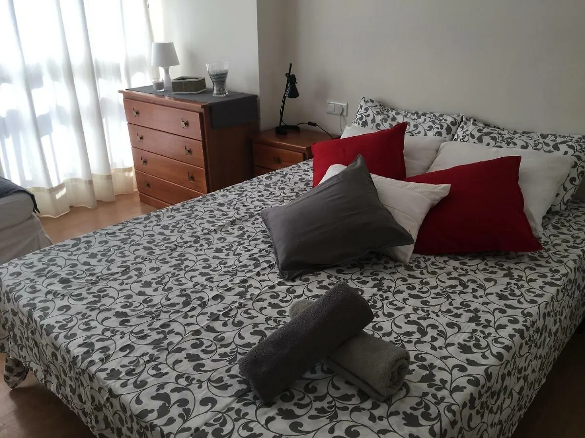 Appartement La brisa à Málaga