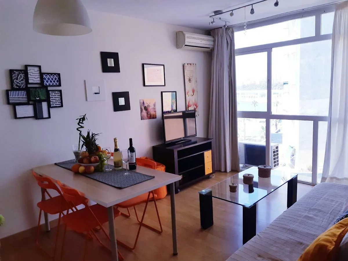 Appartement La brisa à Málaga