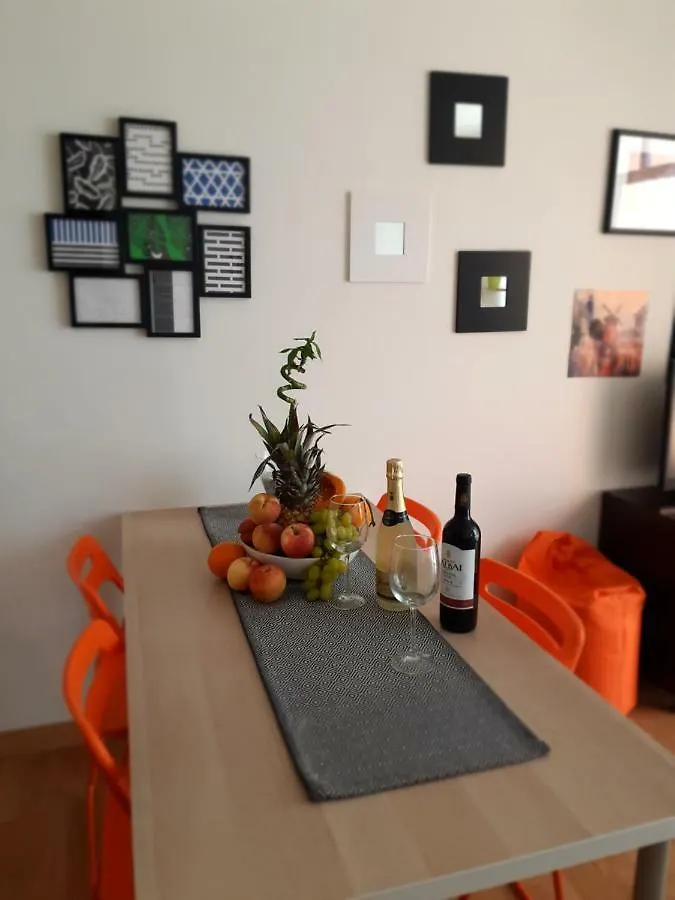 Appartement La brisa à Málaga 0*,